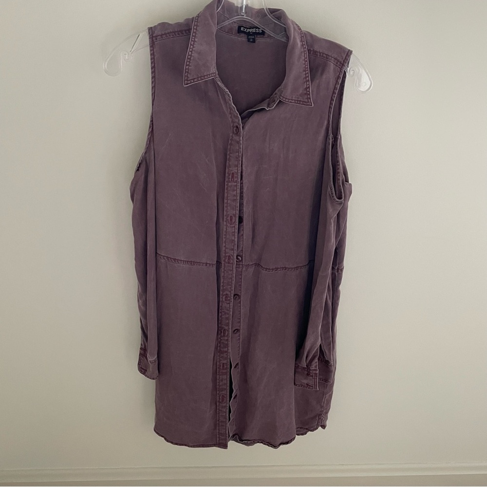Express Women’s Cold Shoulder Dress Size S/P